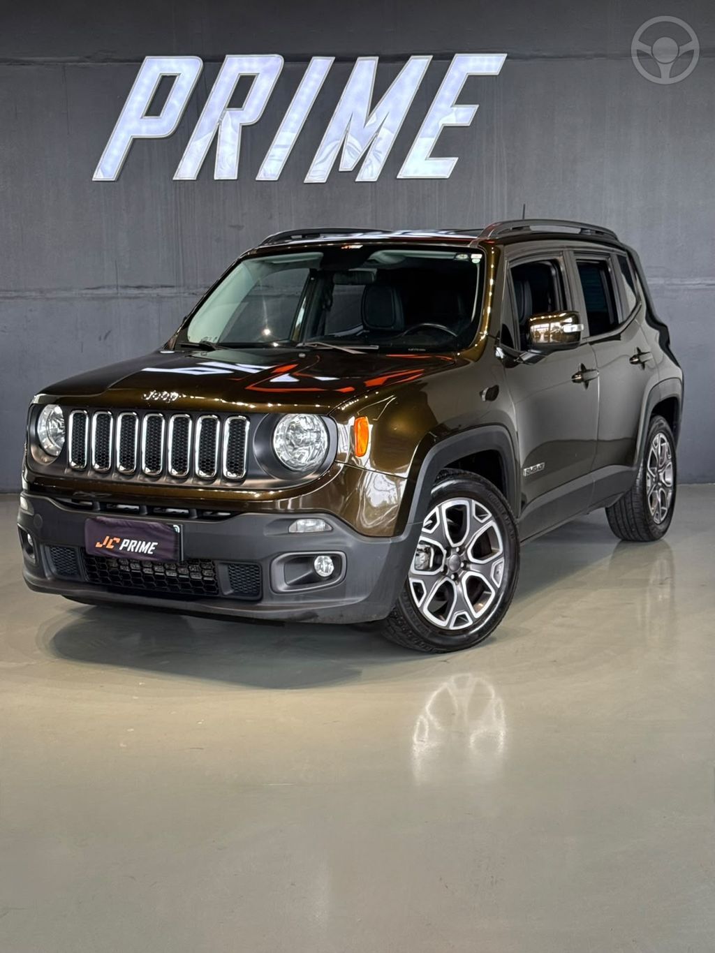 RENEGADE LONGITUDE 1.8 4X2 FLEX 16V AUT.  - 2018 - LAJEADO
