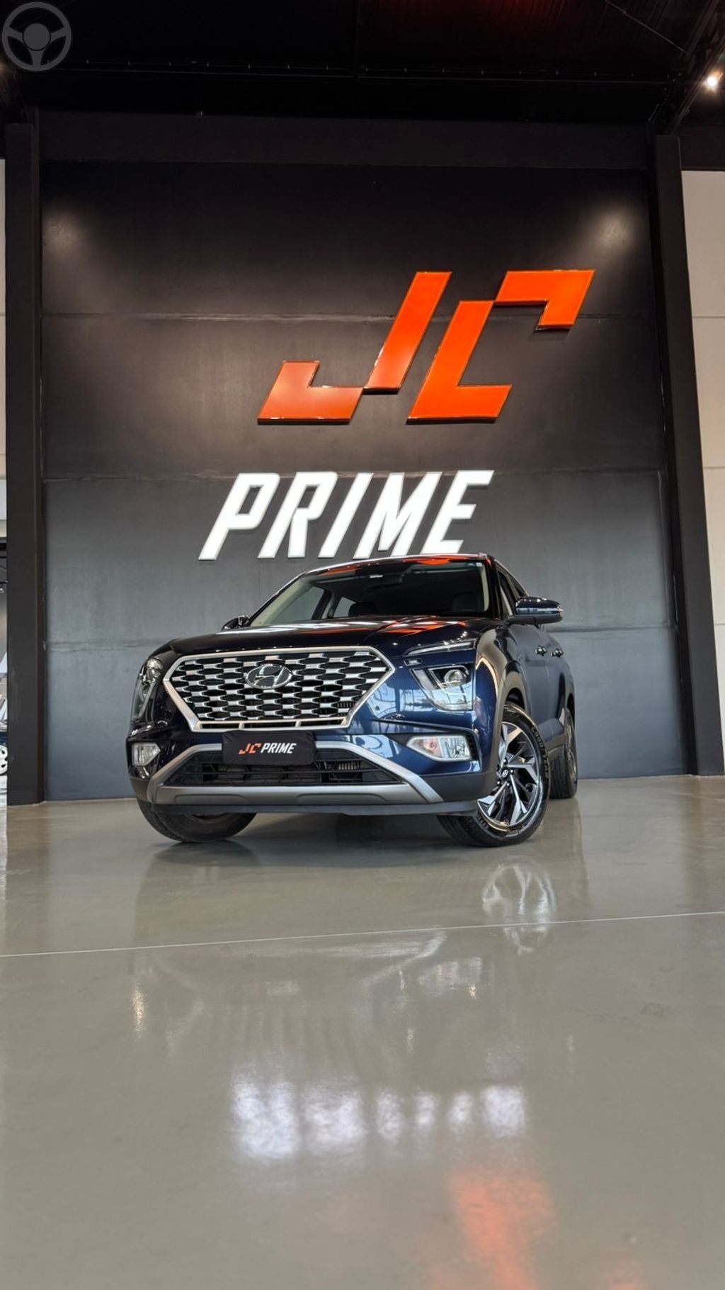CRETA LIMITED 1.0 TB 12V FLEX AUT.  - 2023 - LAJEADO