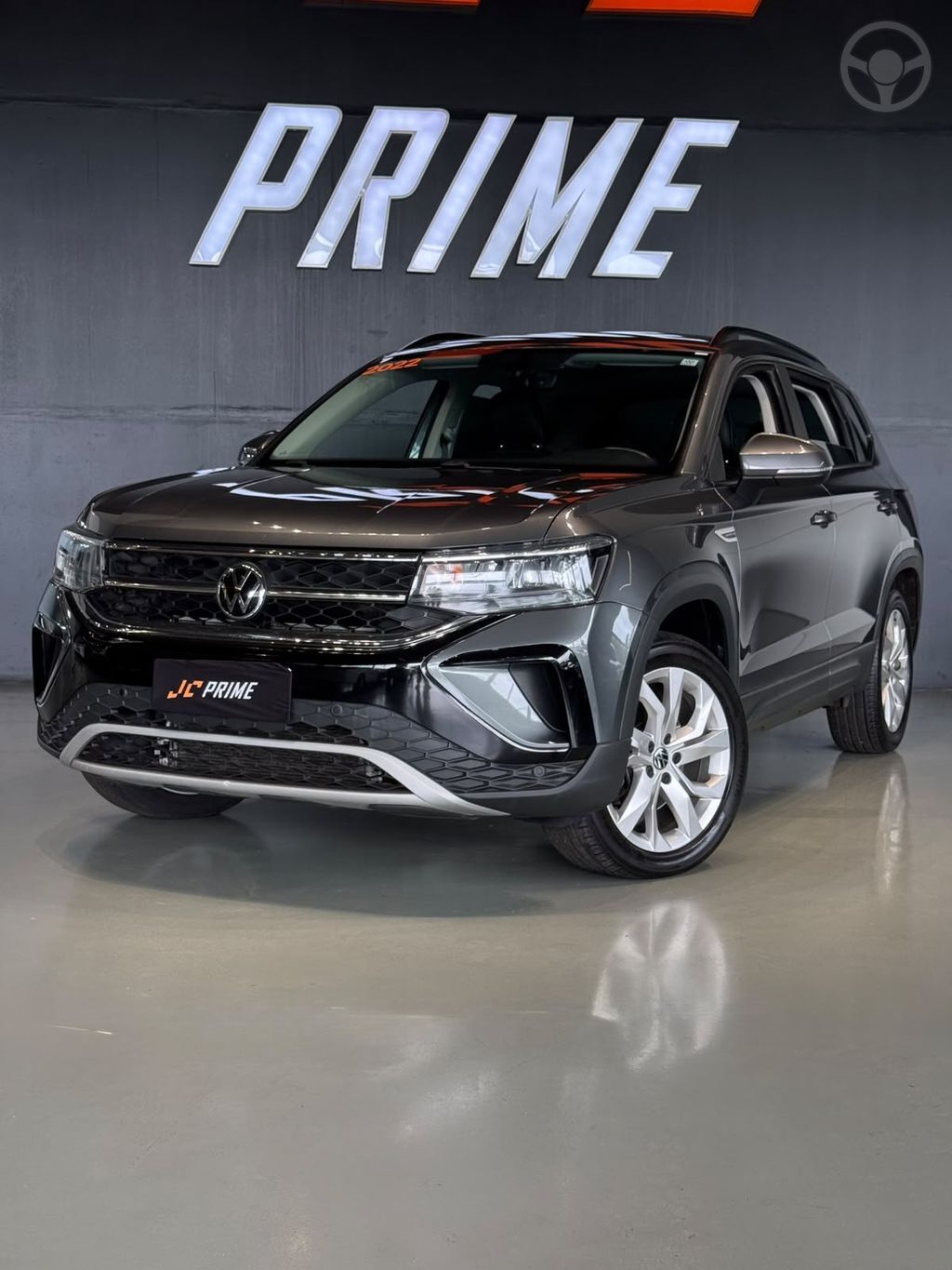 TAOS COMFORTLINE 1.4 250 TSI FLEX AUT.  - 2022 - LAJEADO