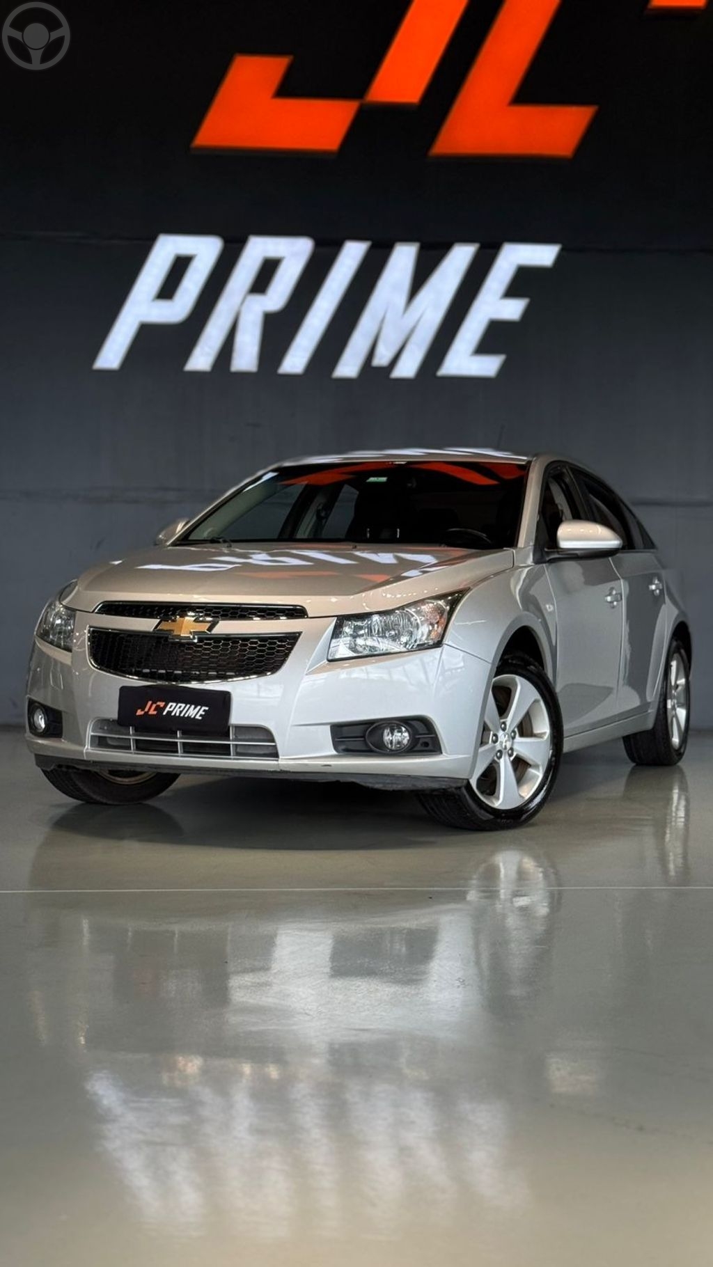 CRUZE LT 1.8 16V FLEXPOWER 4P AUT.  - 2014 - LAJEADO