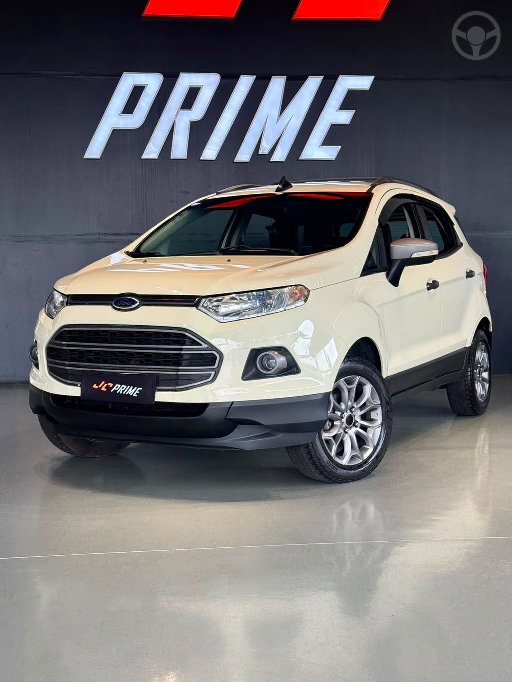 ECOSPORT FREESTYLE 2.0 16V FLEX 5P AUT.  - 2015 - LAJEADO