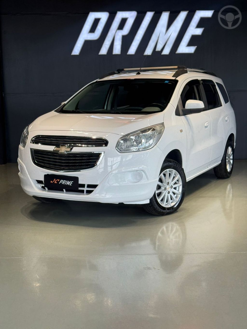 SPIN LT 1.8 8V ECONO.FLEX 5P AUT.  - 2014 - LAJEADO