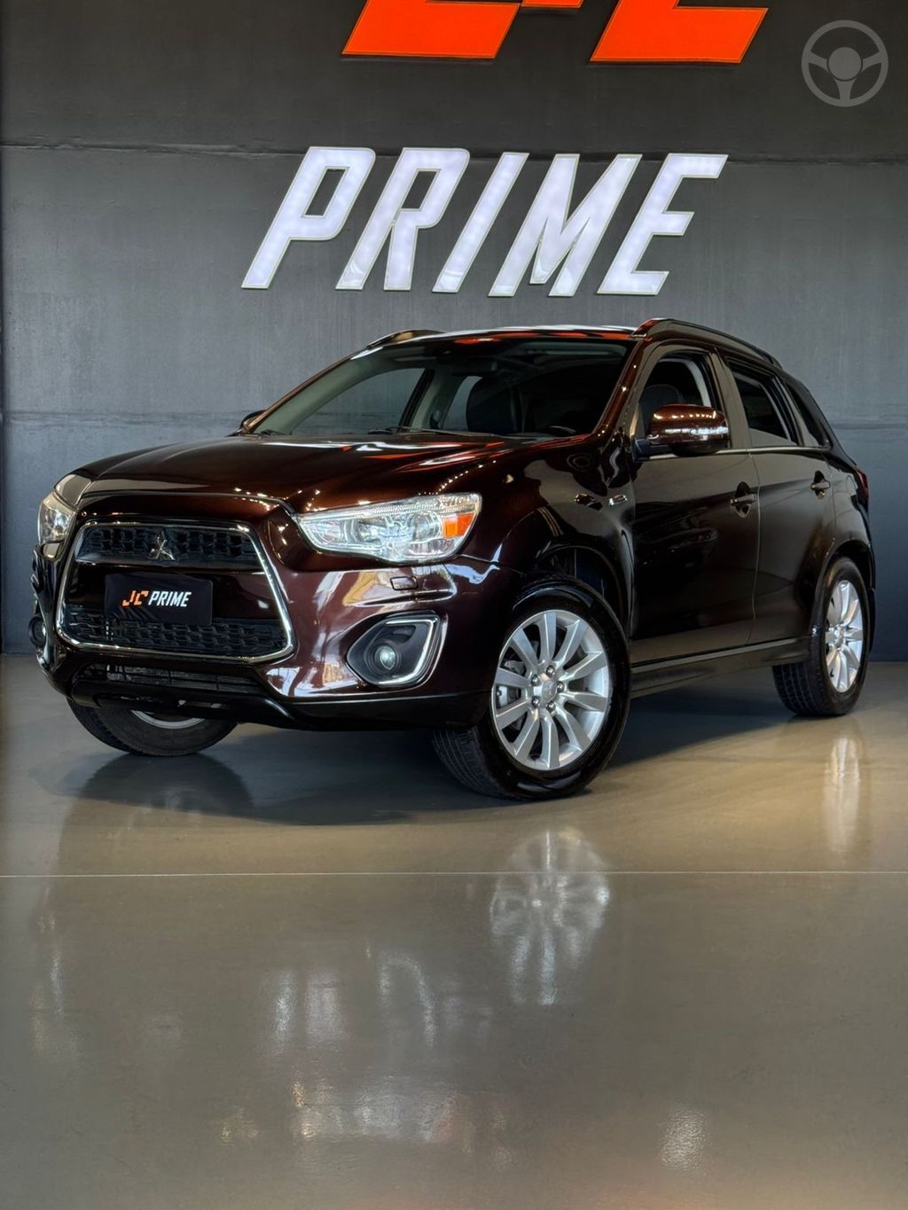 ASX 2.0 16V 4X4 160CV AUT.  - 2015 - LAJEADO