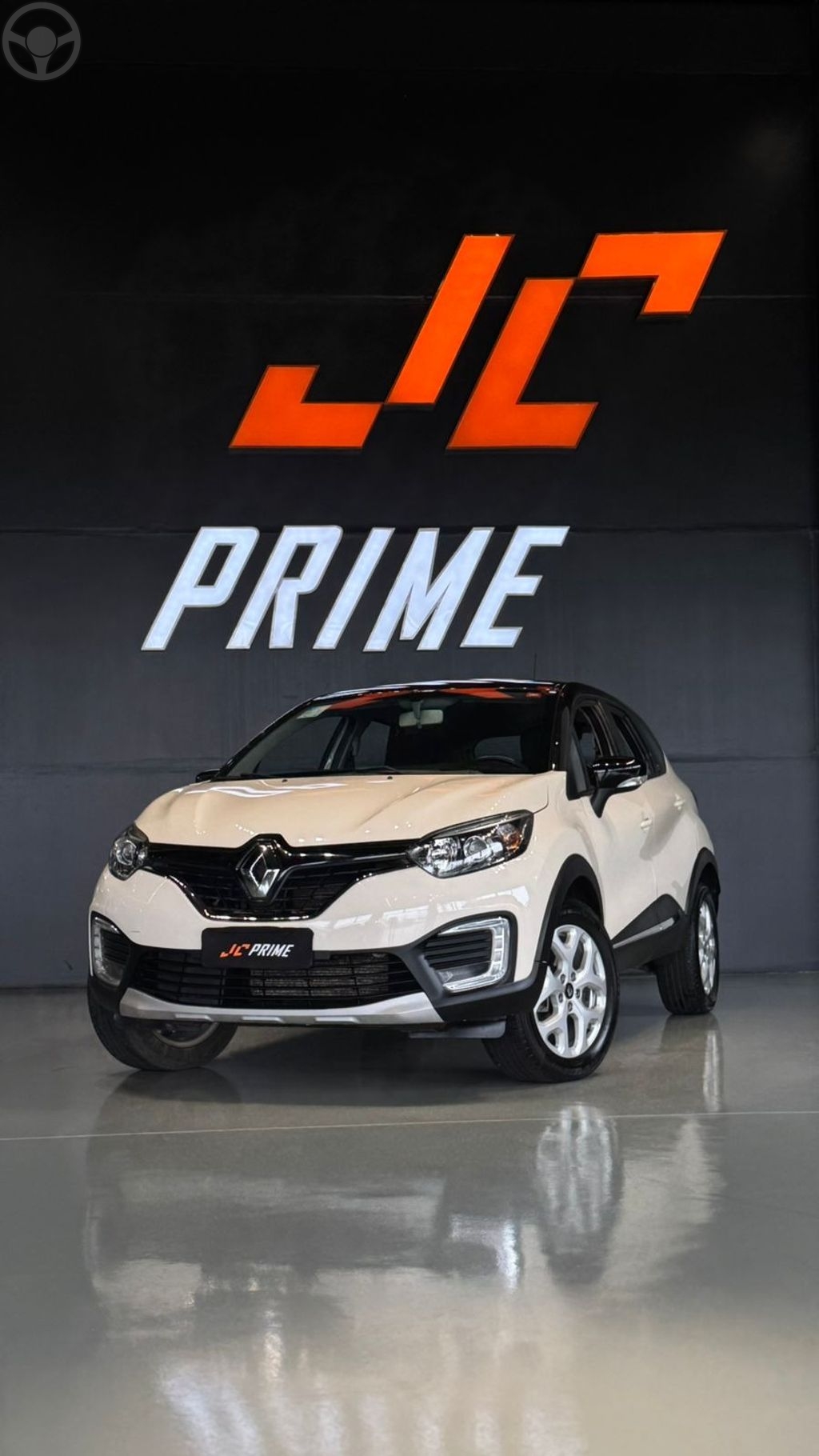 CAPTUR ZEN 1.6 16V FLEX 5P MEC.  - 2018 - LAJEADO