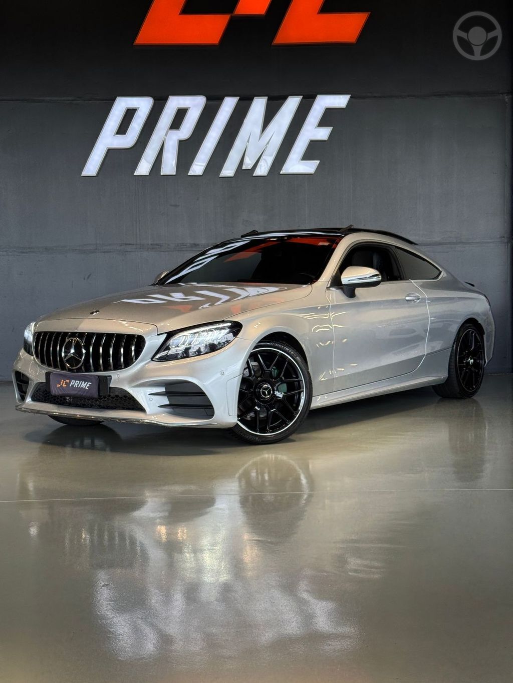 C-180 CGI COUPE SPORT 1.6 TB 16V AUT.  - 2020 - LAJEADO