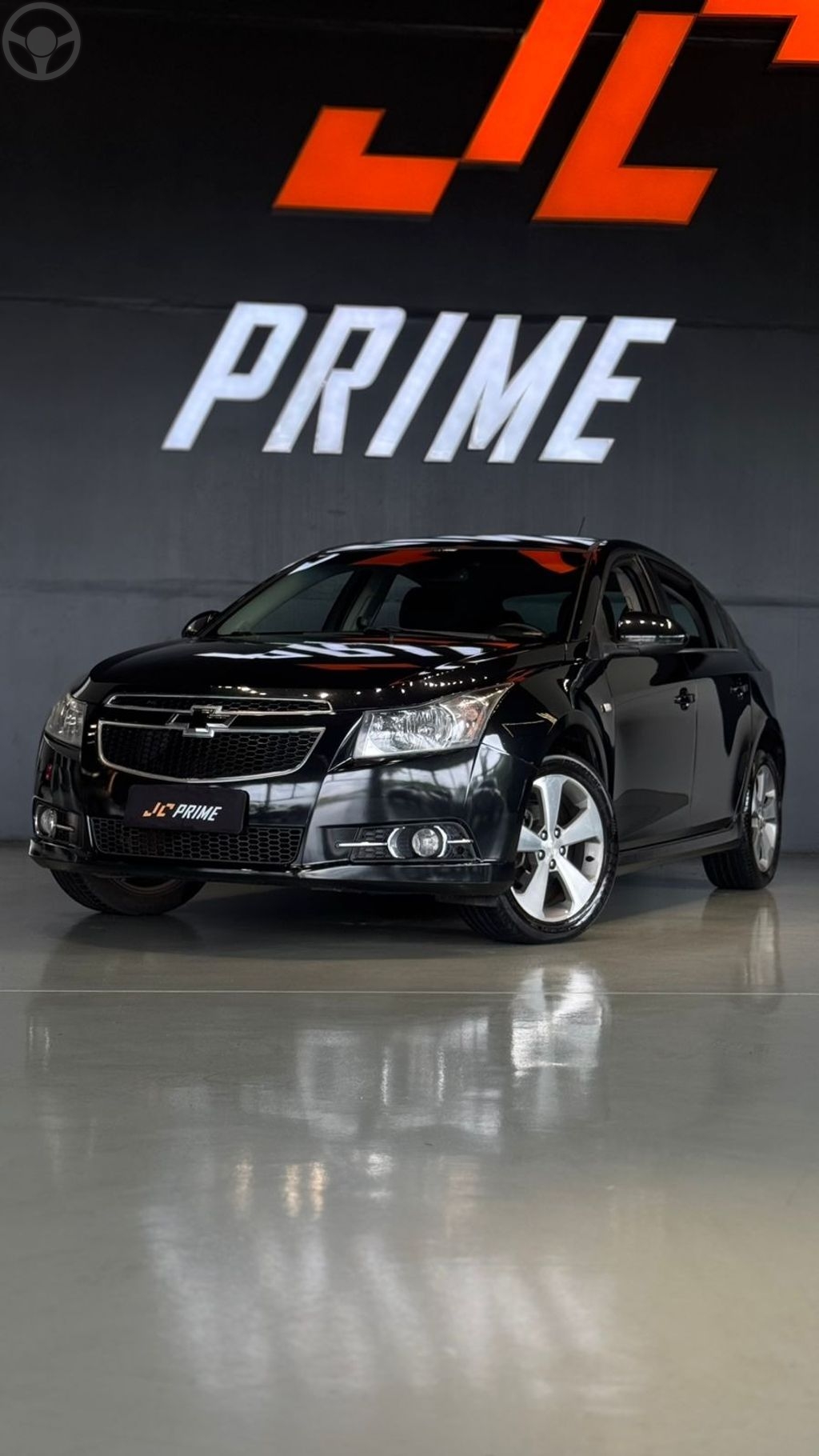 CRUZE HB SPORT LT 1.8 16V FLEXP. 5P MEC  - 2014 - LAJEADO