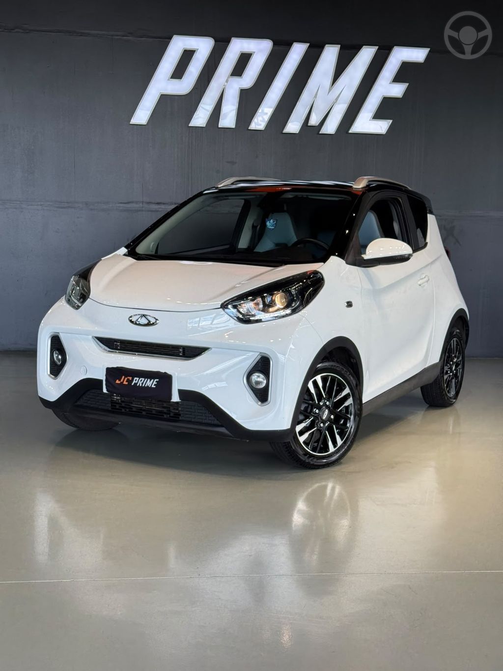 ICAR EQ1 TECH ELÉTRICO  - 2023 - LAJEADO