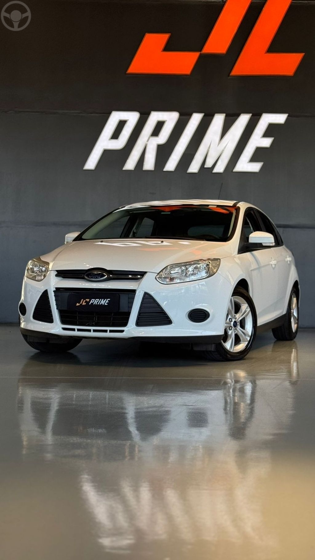 FOCUS 1.6 S/1.6 SE FLEX 16V 5P AUT  - 2014 - LAJEADO