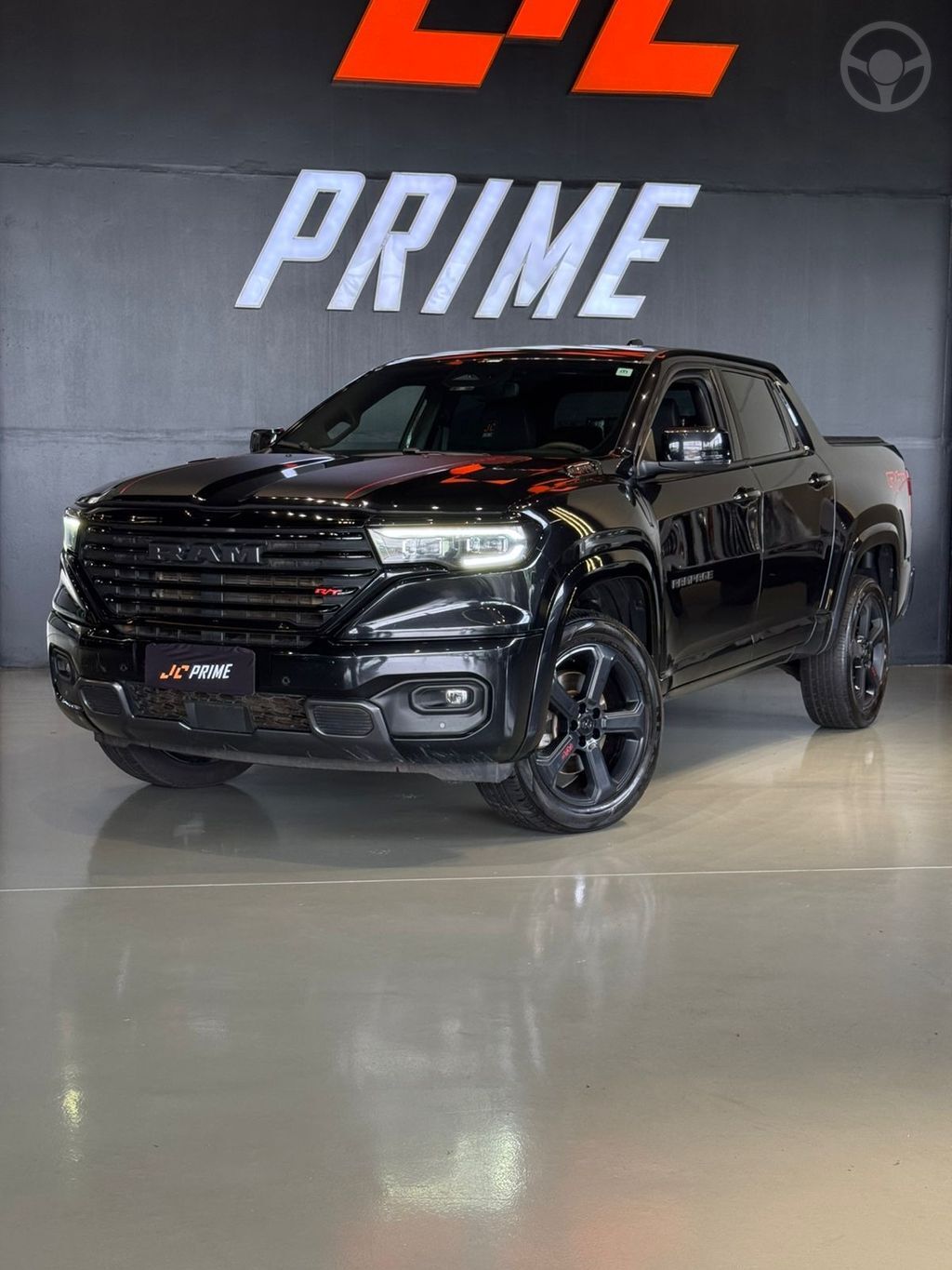 RAMPAGE R/T HURRIC. 4 2.0 TB CD 4X4 AUT.  - 2024 - LAJEADO