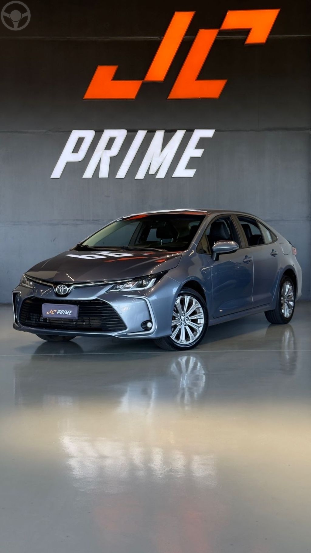 COROLLA XEI 2.0 FLEX 16V AUT.  - 2020 - LAJEADO