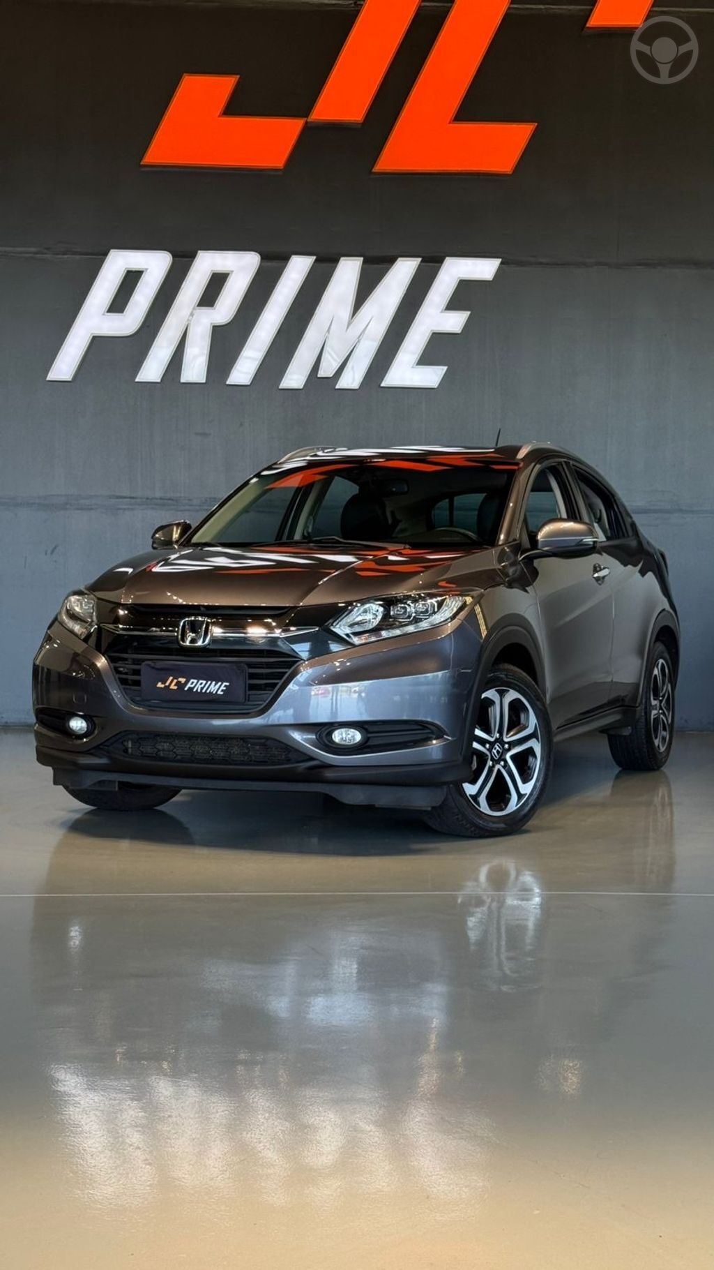 HR-V TOURING 1.8 FLEXONE 16V 5P AUT.  - 2018 - LAJEADO