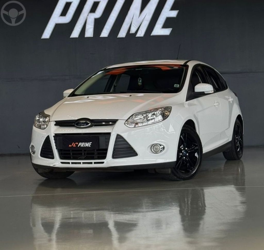 FOCUS 1.6 S/1.6 SE FLEX 16V 5P AUT  - 2015 - LAJEADO