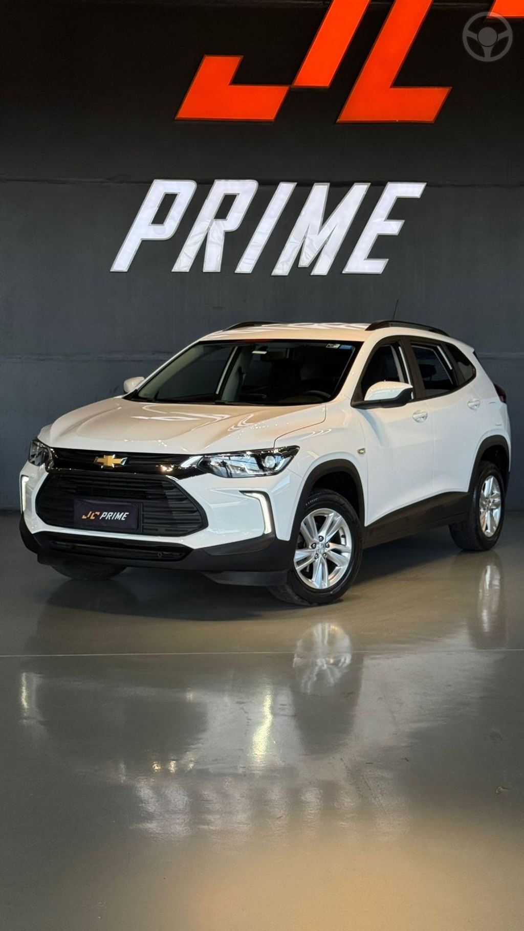 TRACKER LT 1.0 TURBO 12V FLEX AUT.  - 2022 - LAJEADO