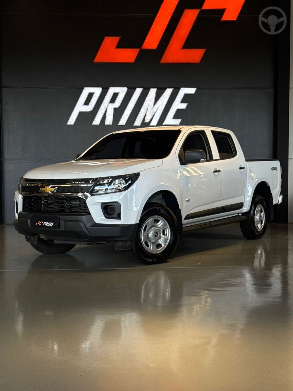 S10 PICK-UP LS 2.8 TDI 4X4 CD DIES. MEC.  - 2024 - LAJEADO