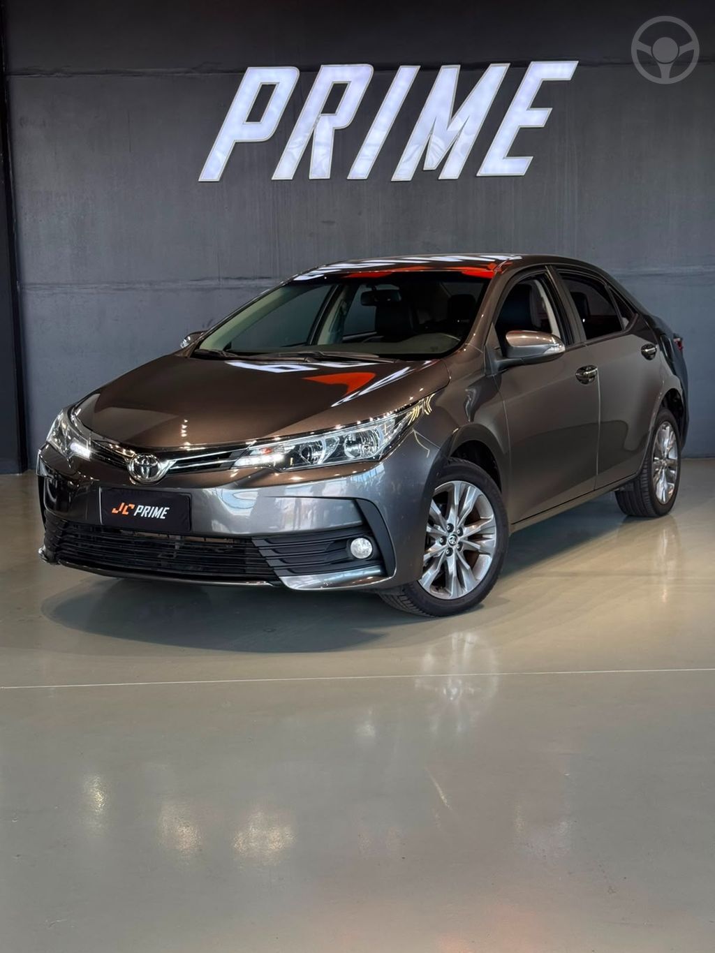 COROLLA XEI 2.0 FLEX 16V AUT.  - 2019 - LAJEADO