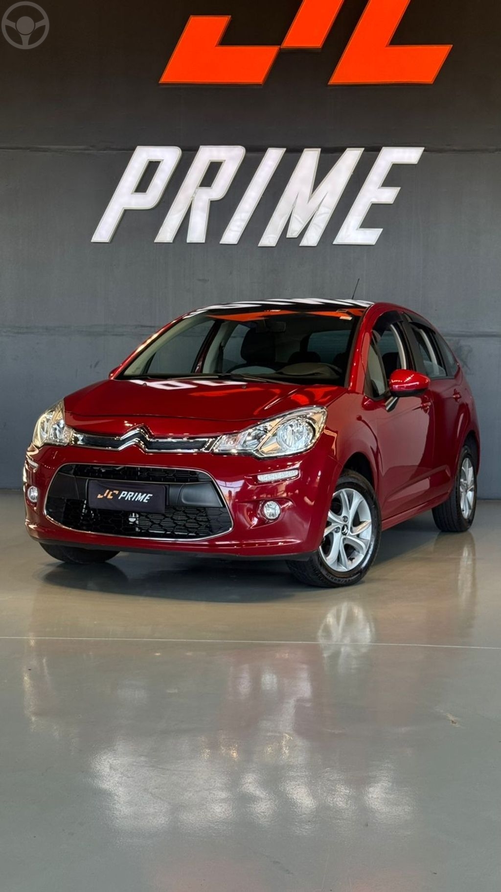 C3 TENDANCE 1.5 FLEX 8V 5P MEC.  - 2014 - LAJEADO