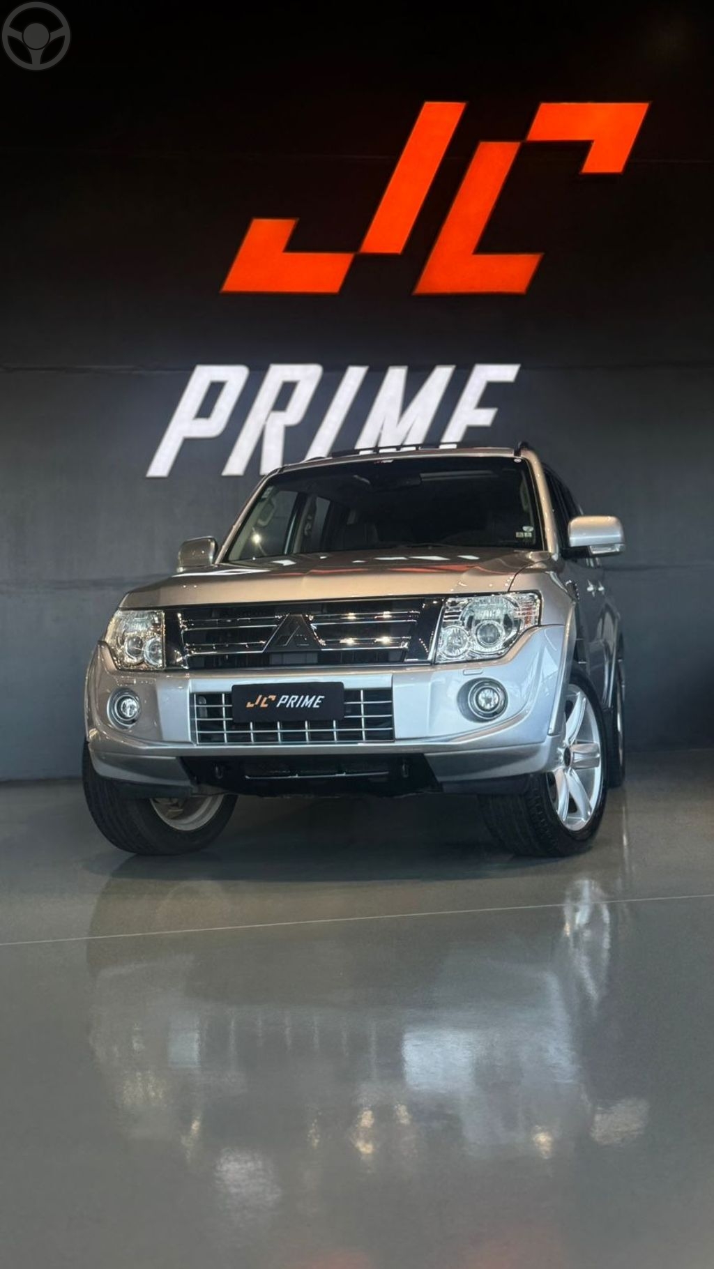 PAJERO HPE FULL 3.8 V6 250CV 5P AUT.  - 2014 - LAJEADO