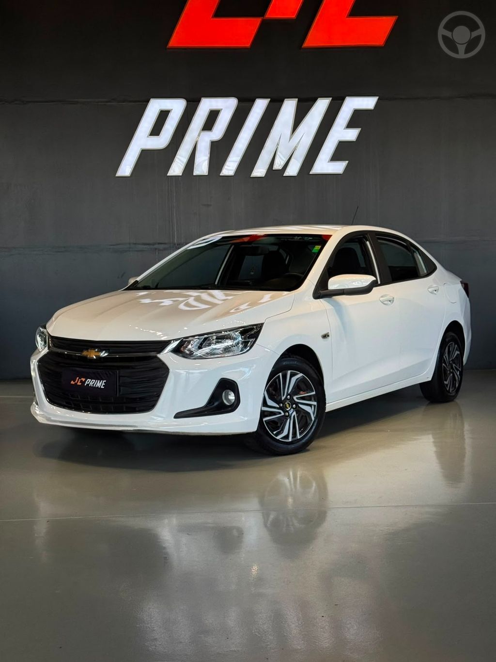ONIX SEDAN PLUS LT 1.0 12V TB FLEX MEC.  - 2025 - LAJEADO