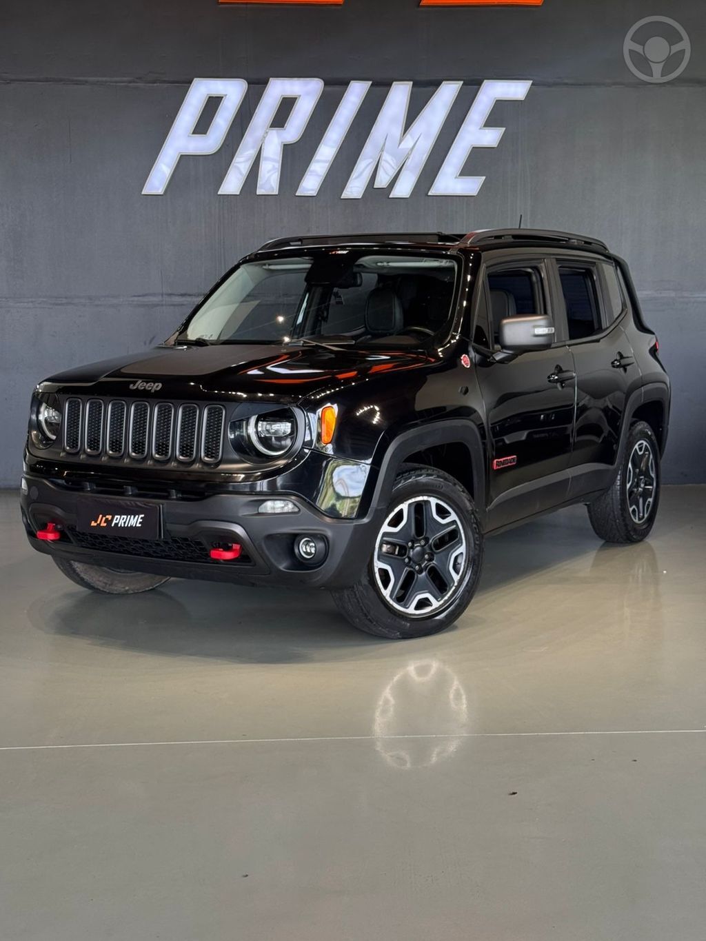 RENEGADE TRAILHAWK 2.0 4X4 TB DIESEL AUT  - 2016 - LAJEADO