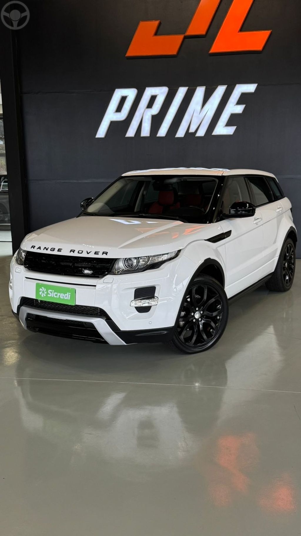 RANGE R.EVOQUE DYNAMIC TECH 2.0 AUT 5P  - 2014 - LAJEADO