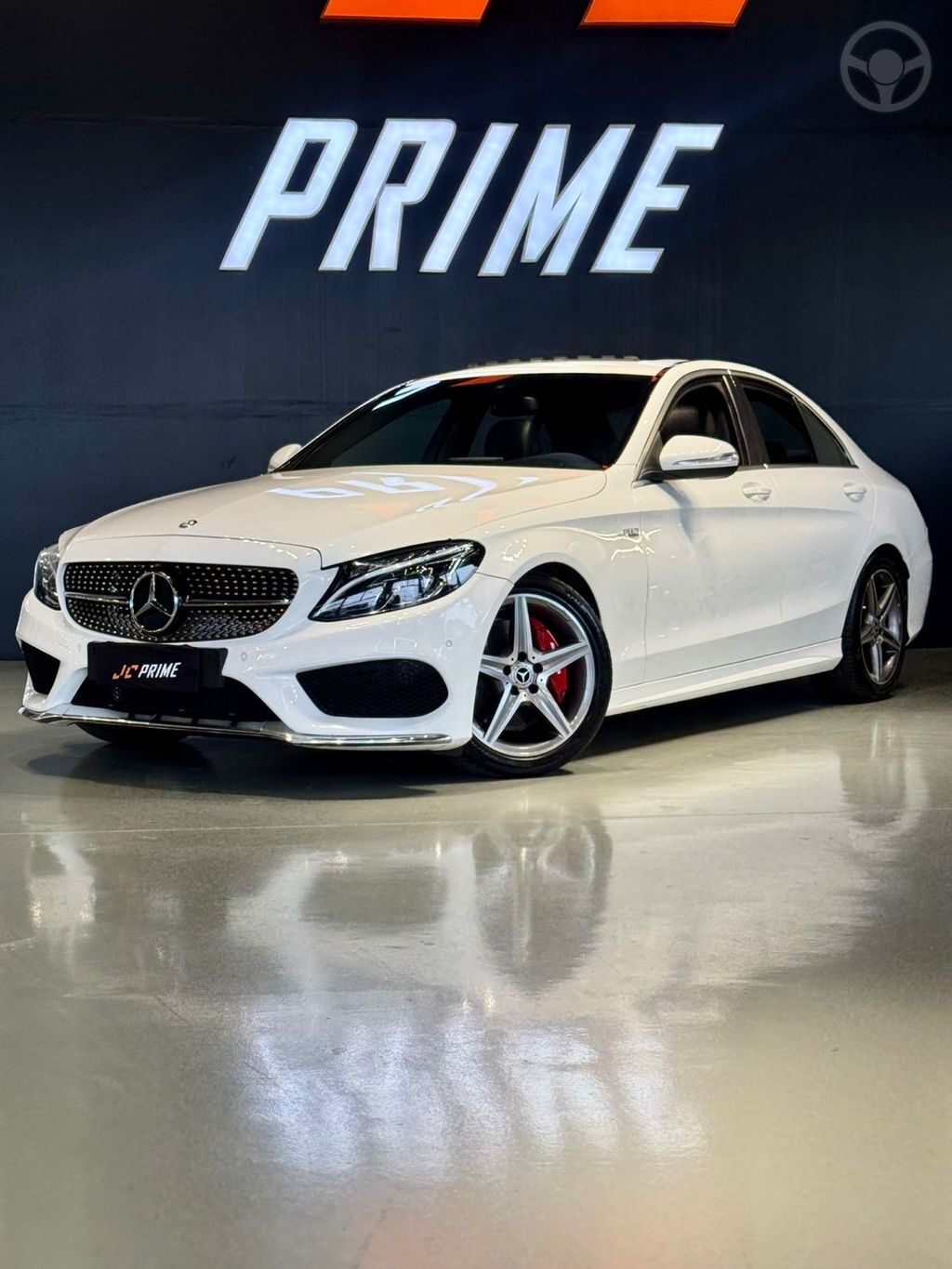C-250 SPORT 2.0 16V 211CV AUT.  - 2015 - LAJEADO