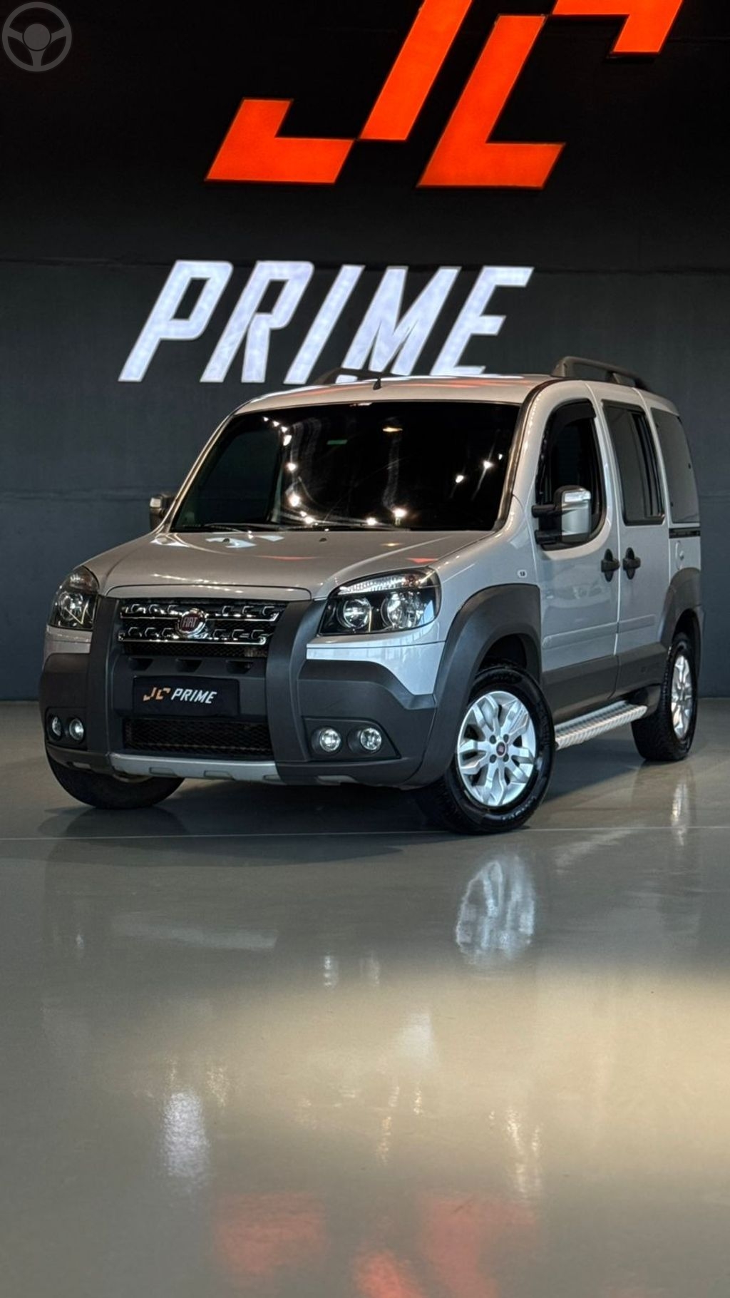 DOBLO ADV/ADV TRYON/LOCKER 1.8 FLEX  - 2015 - LAJEADO