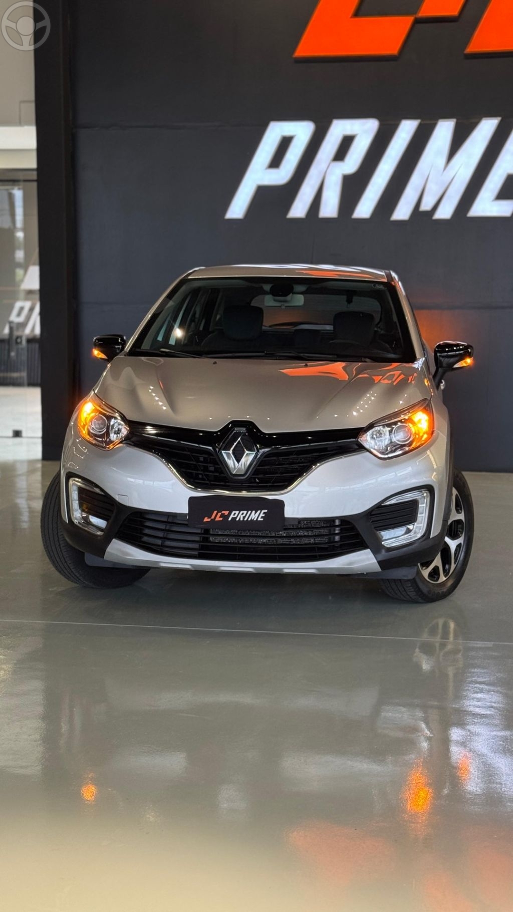 CAPTUR INTENSE 1.6 16V FLEX 5P AUT.  - 2019 - LAJEADO