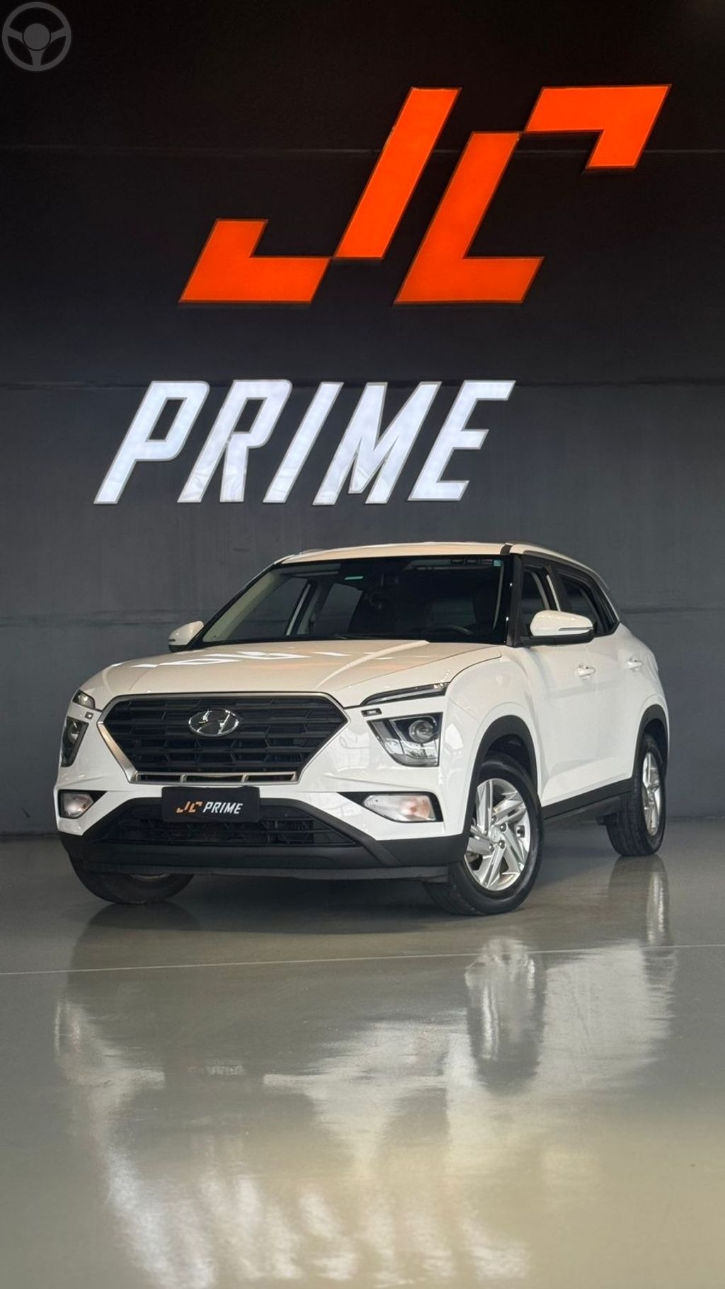 CRETA COMFORT 1.0 TB 12V FLEX AUT.  - 2022 - LAJEADO