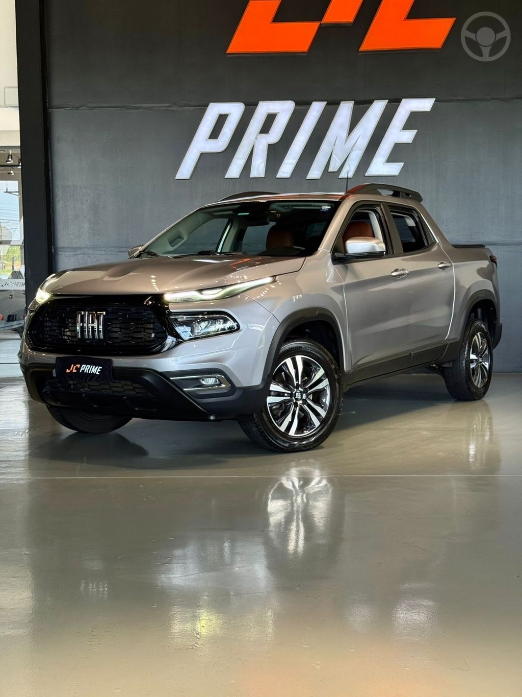 TORO FREEDOM 1.3 T270 4X2 FLEX AUT.  - 2024 - LAJEADO