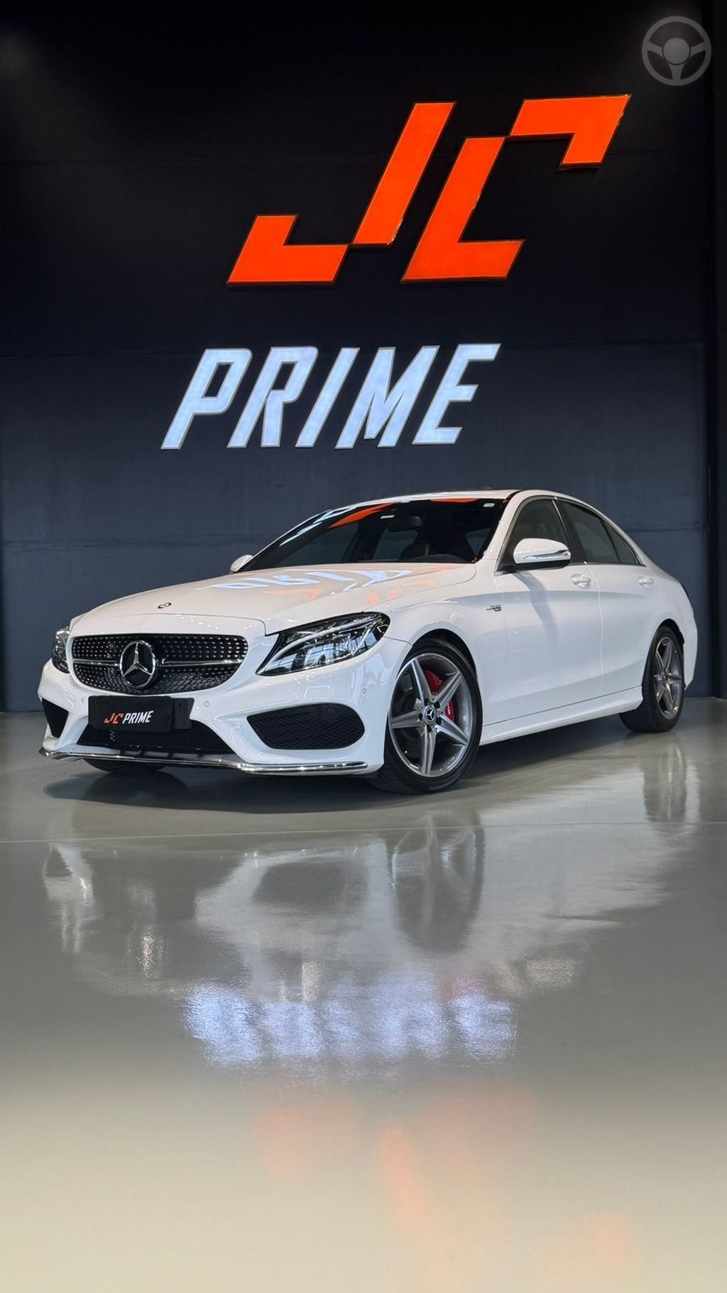 C-250 SPORT 2.0 16V 211CV AUT.  - 2015 - LAJEADO