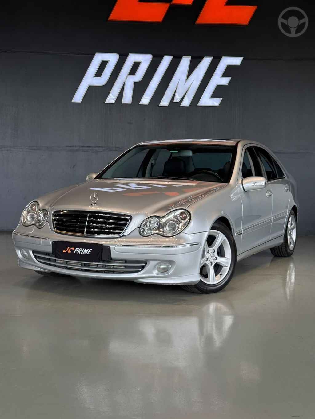 C-200 KOMPRESSOR AVANT.1.8 16V AUT  - 2006 - LAJEADO