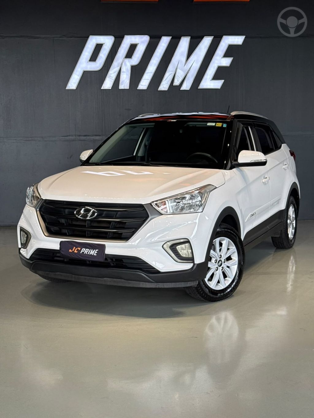 CRETA ATTITUDE 1.6 16V FLEX MEC.  - 2020 - LAJEADO