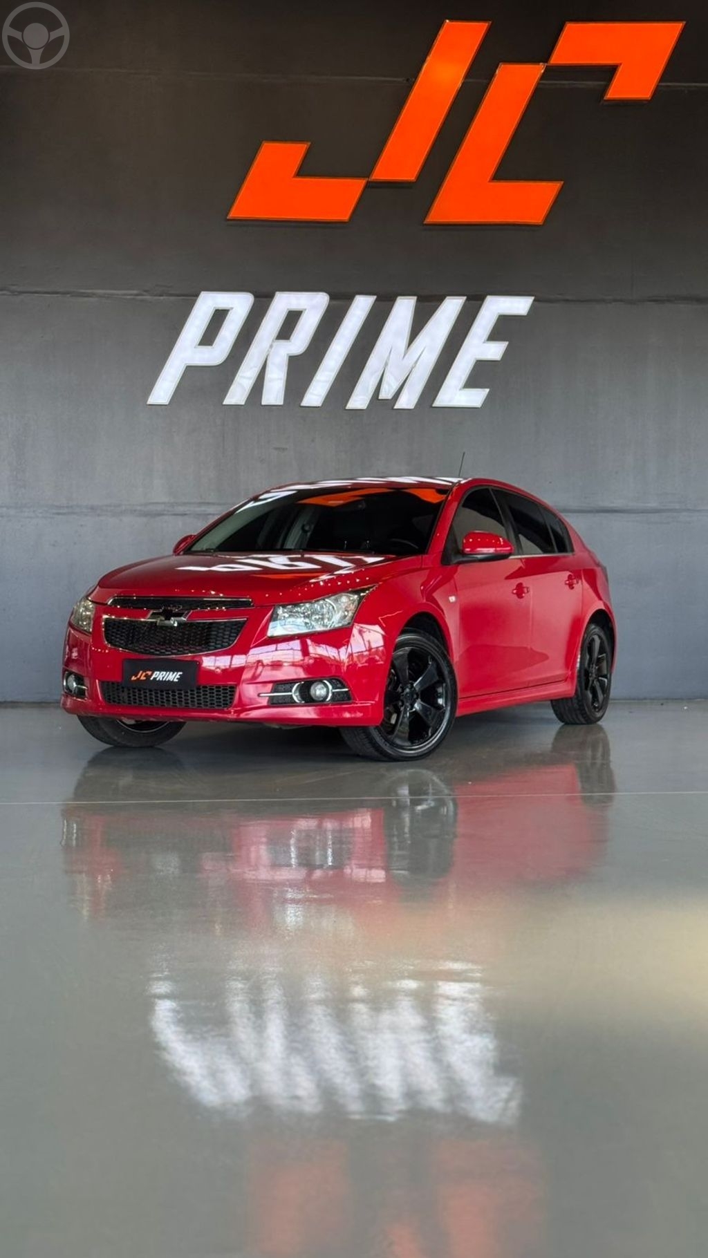 CRUZE LT 1.8 16V FLEXPOWER 4P MEC.  - 2014 - LAJEADO