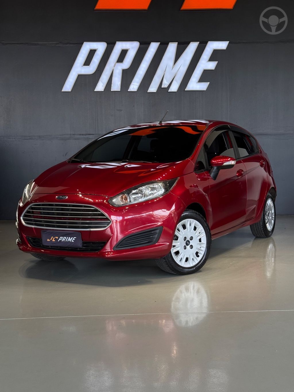 FIESTA SE 1.6 16V FLEX 5P  - 2017 - LAJEADO