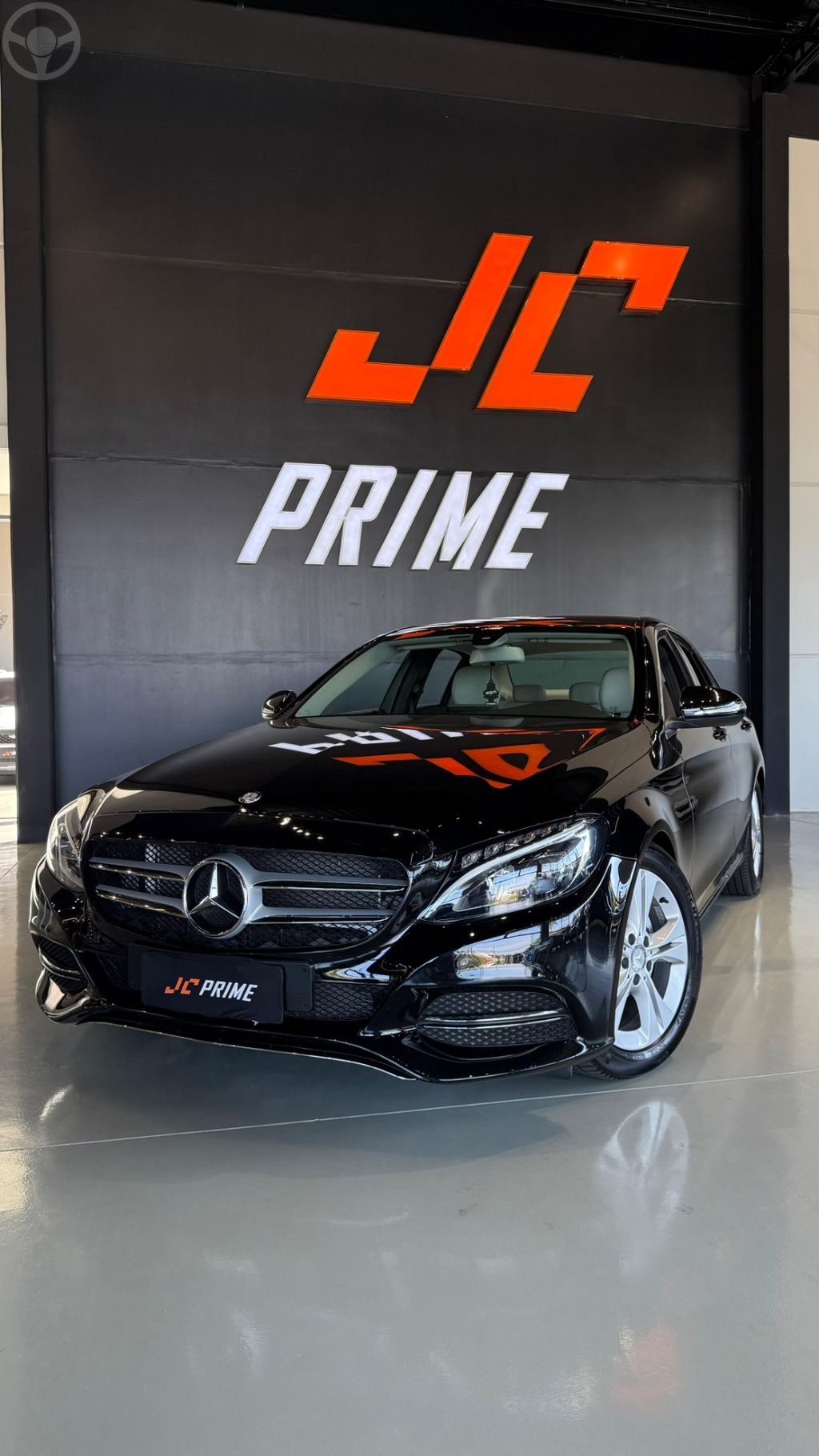 C-180 CGI AVANT. 1.6/1.6 FLEXTB 16V AUT.  - 2015 - LAJEADO