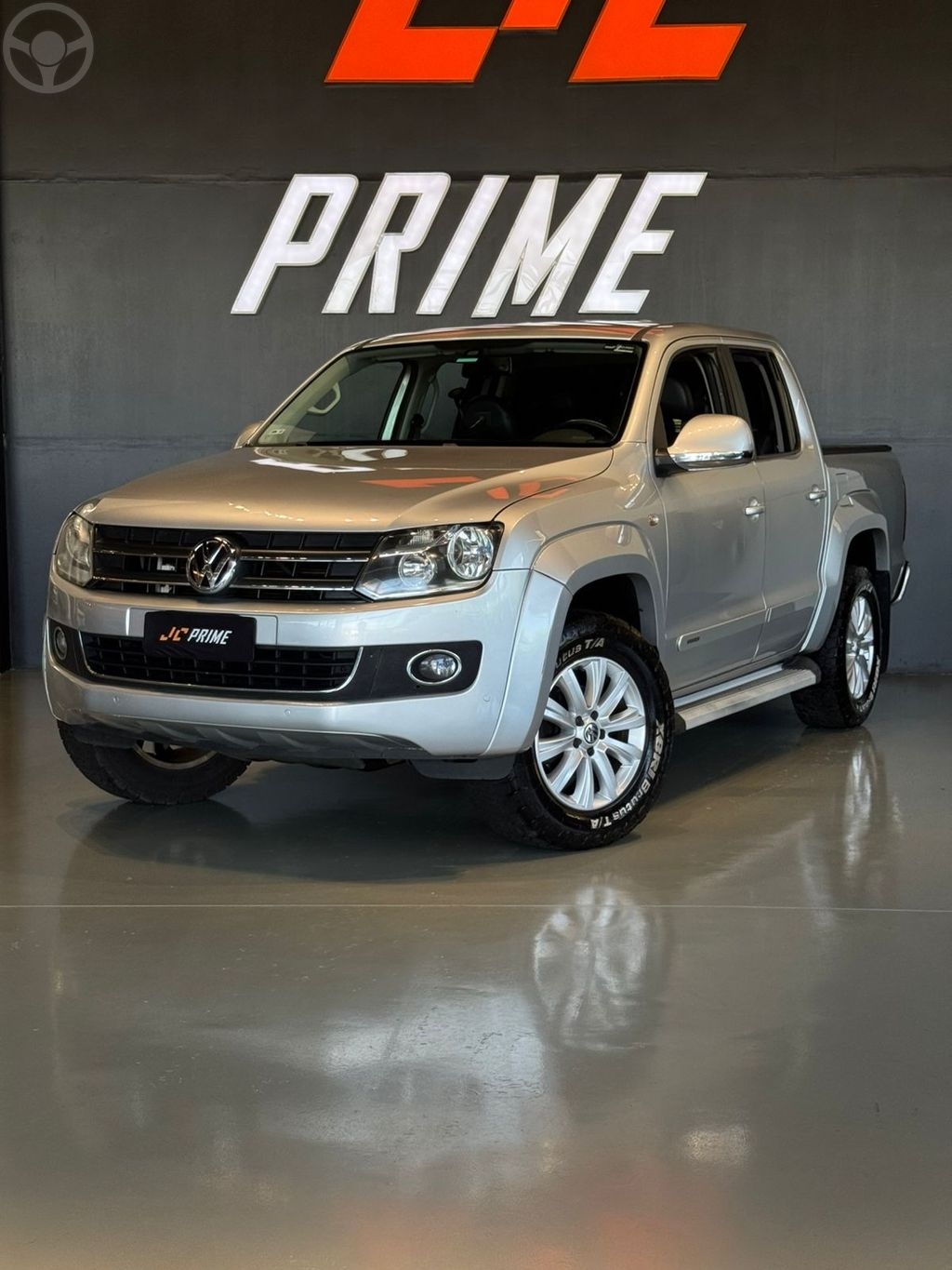 AMAROK HIGH.CD 2.0 16V TDI 4X4 DIES. AUT  - 2014 - LAJEADO