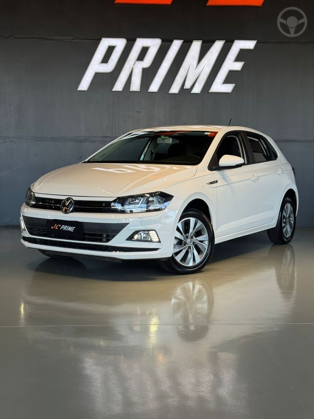POLO HIGHLINE 200 TSI 1.0 FLEX 12V AUT.  - 2020 - LAJEADO
