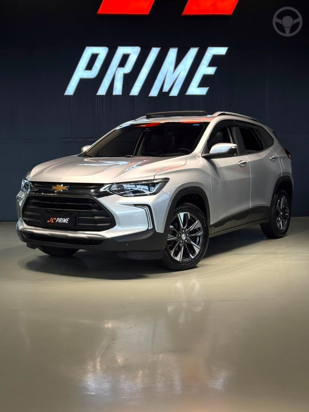 TRACKER PREMIER 1.2 TURBO 12V FLEX AUT.  - 2022 - LAJEADO