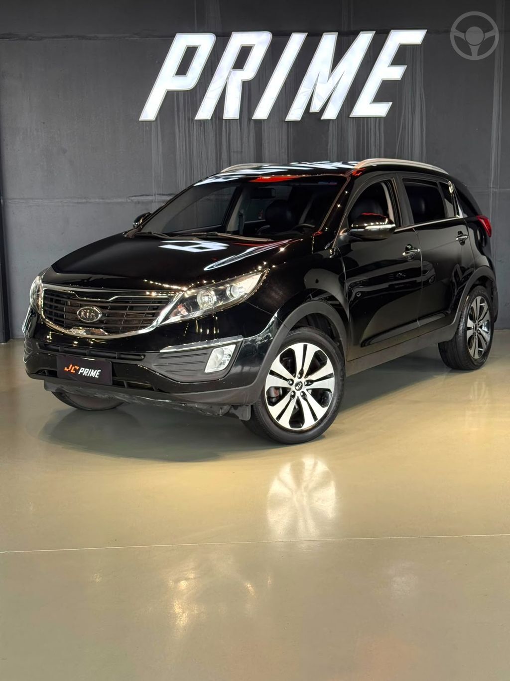 SPORTAGE EX 2.0 16V/ 2.0 16V FLEX AUT.  - 2012 - LAJEADO
