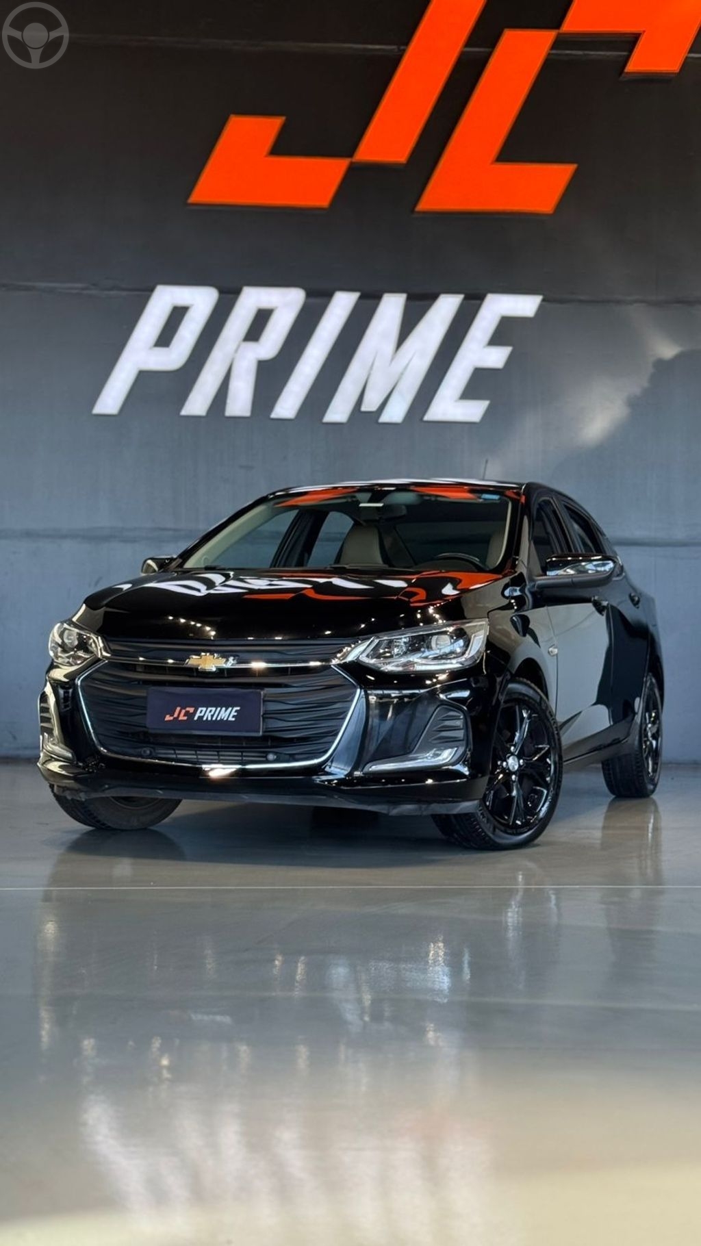 ONIX SED. PLUS PREM. 1.0 12V TB FLEX AUT  - 2021 - LAJEADO