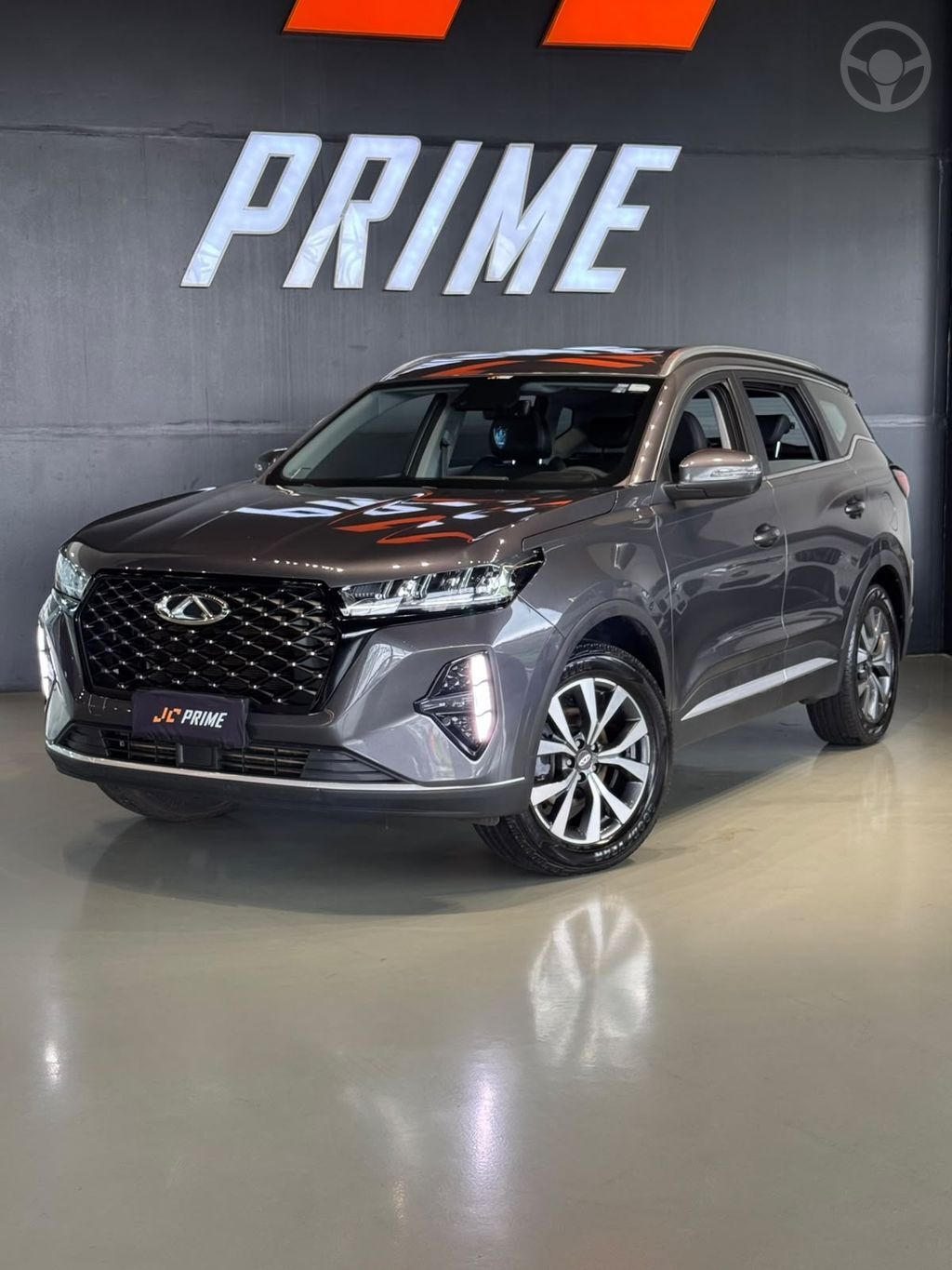 TIGGO 7 PRO 1.6 TURBO 16V AUT.  - 2023 - LAJEADO