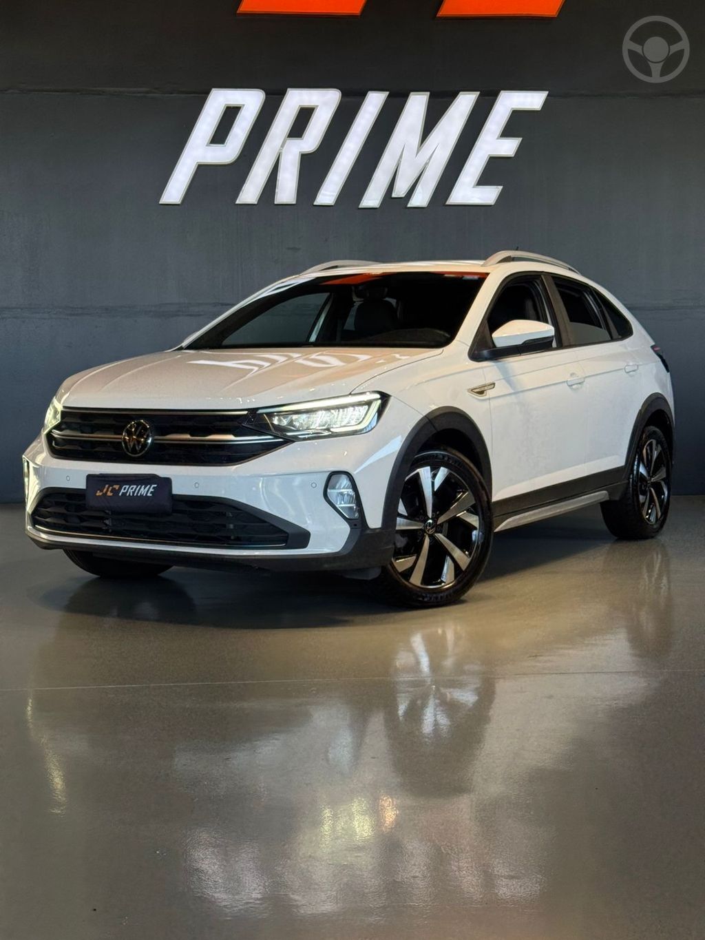 NIVUS HIGHLINE 1.0 200 TSI FLEX AUT.  - 2022 - LAJEADO