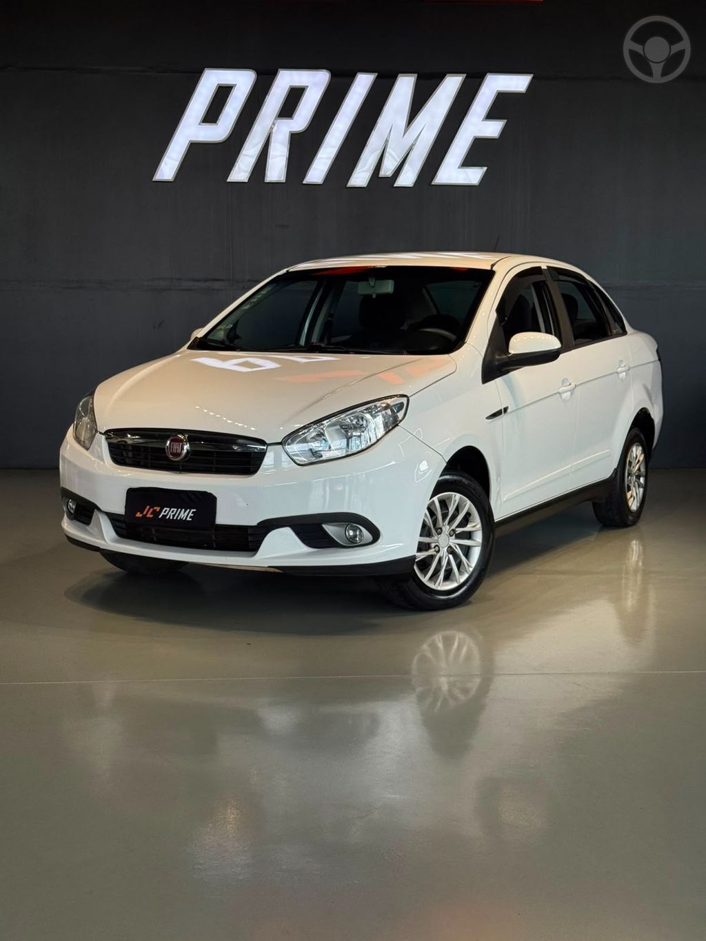 GRAND SIENA ATTRAC. 1.4 EVO F.FLEX 8V  - 2014 - LAJEADO