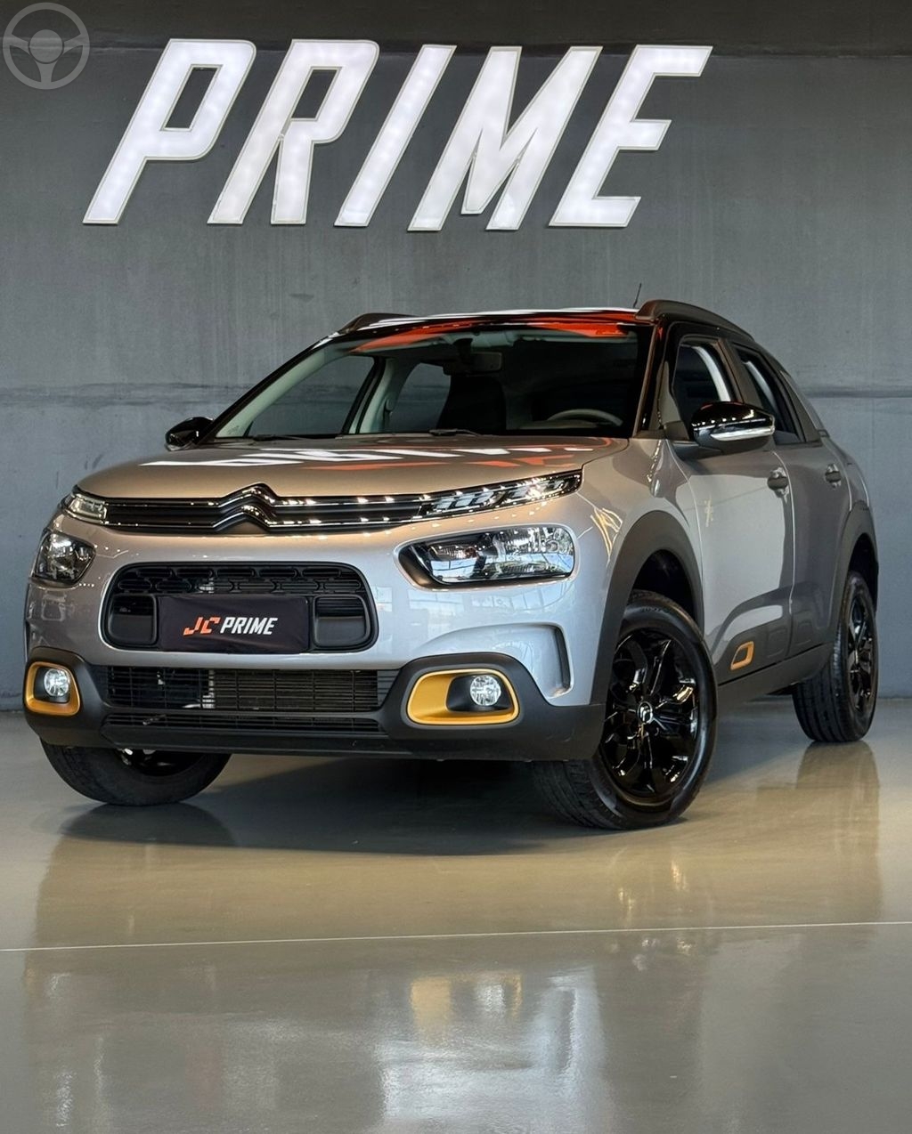 C4 CACTUS X-SERIES 1.6 16V FLEX AUT.  - 2022 - LAJEADO