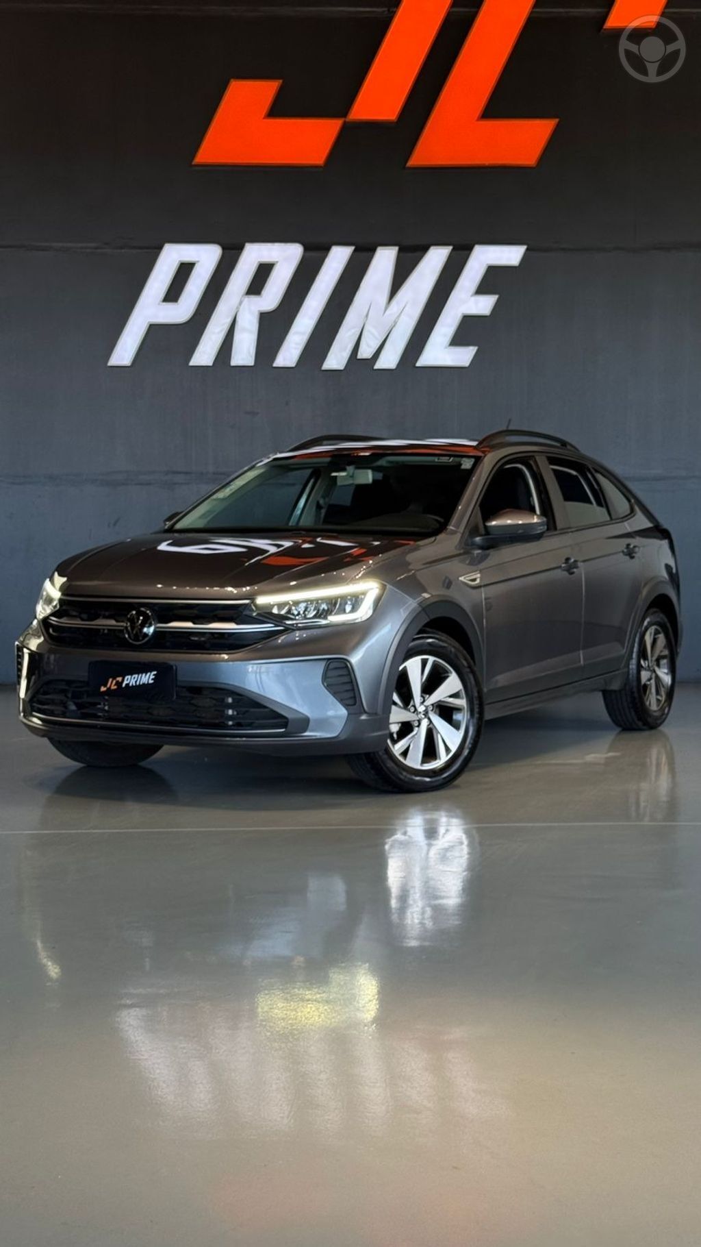 NIVUS COMFORTLINE 1.0 200 TSI FLEX AUT.  - 2024 - LAJEADO