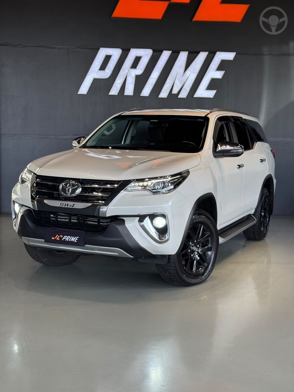 HILUX SW4 SRX 4X4 2.8 TDI 16V DIES. AUT.  - 2017 - LAJEADO