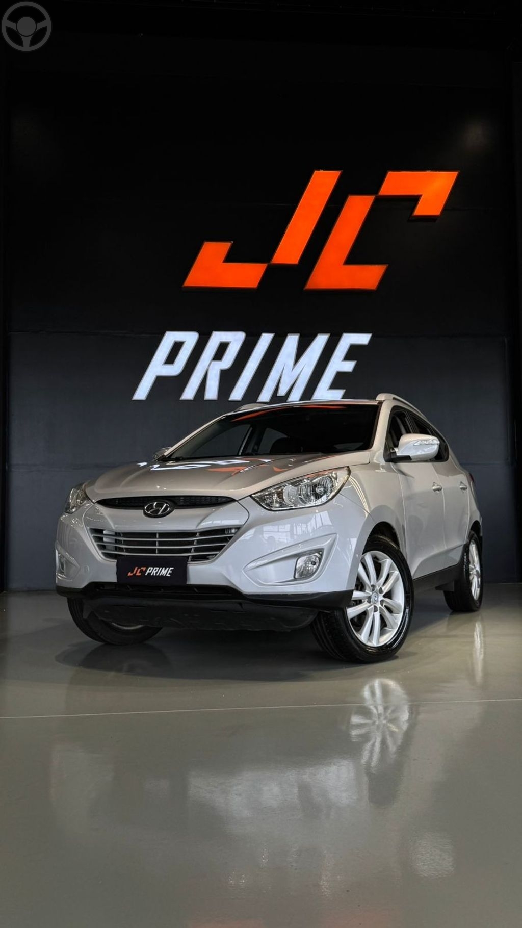 IX35 GLS 2.0 16V 2WD FLEX AUT.  - 2014 - LAJEADO