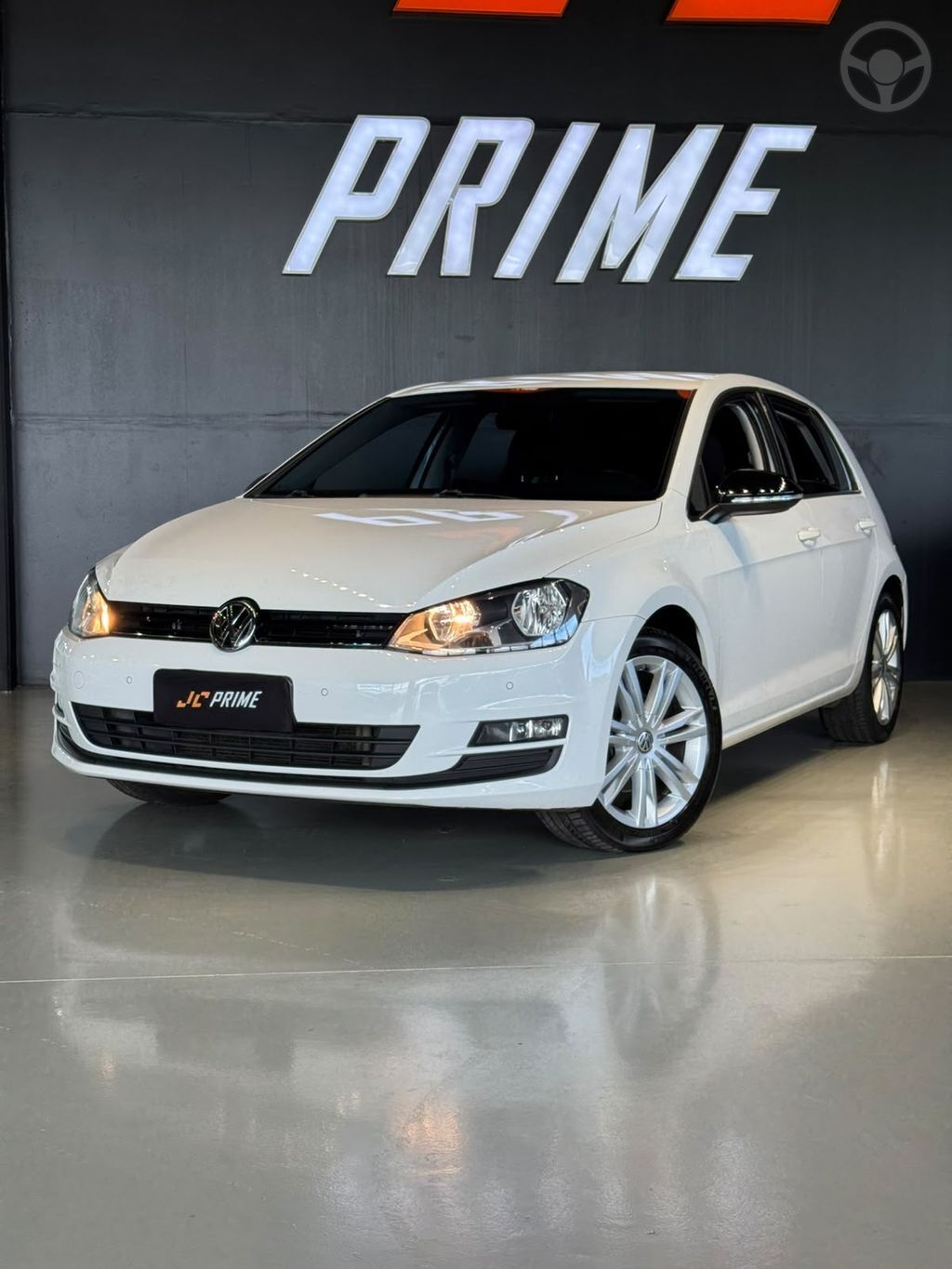 GOLF COMFORTLINE 1.0 TSI TOTAL FLEX MEC.  - 2017 - LAJEADO