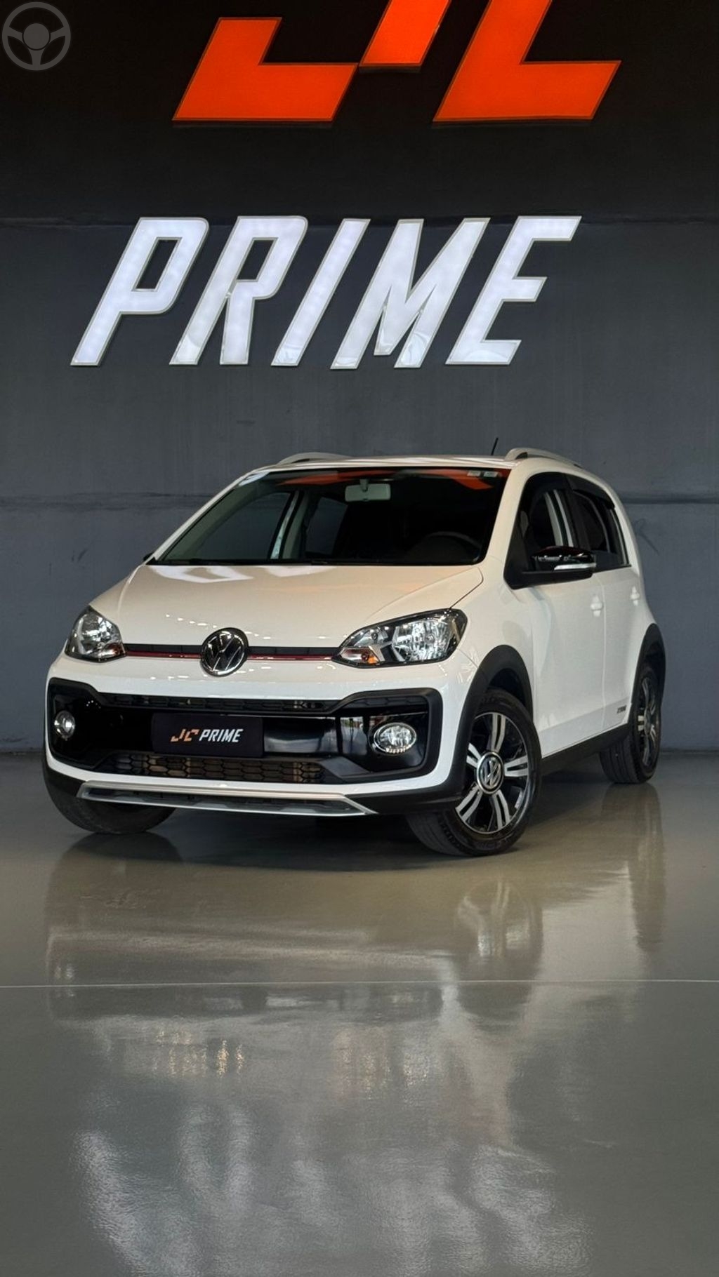 UP XTREME 1.0 TSI TOTAL FLEX 12V 5P  - 2020 - LAJEADO