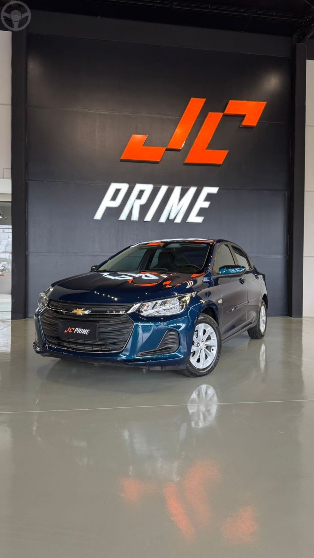 ONIX SEDAN PLUS LT 1.0 12V TB FLEX AUT.  - 2023 - LAJEADO
